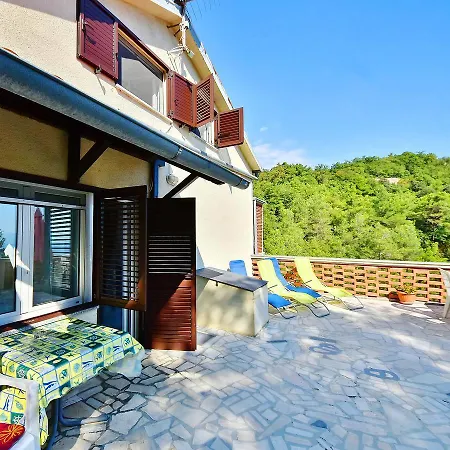 Buba Apartment Moscenicka Draga